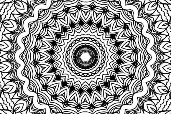 Adult Coloring Pages 2: 600 Unique Patterns for Creativity and Business