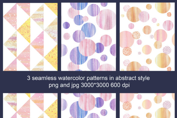 Patterns in Abstract Style: A Unique Approach to Design