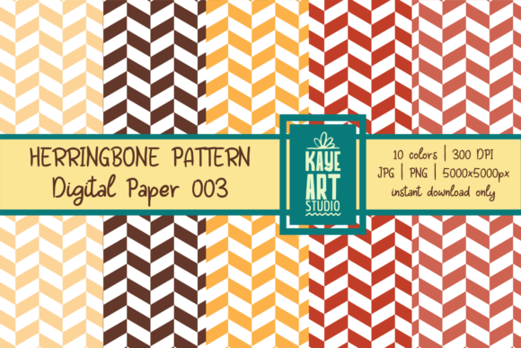 Unlock Creativity with Herringbone Digital Patterns 003: A Game-Changer for Modern Crafters and Entrepreneurs